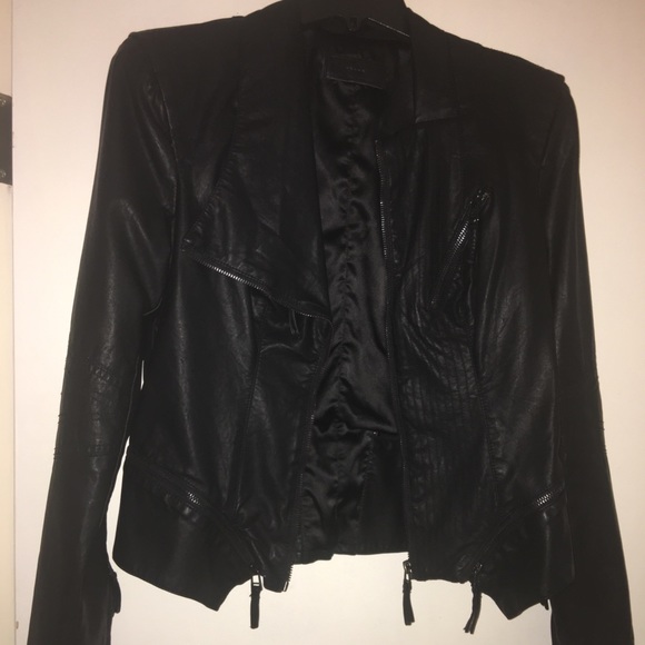 Leather Jacket - Picture 2 of 3